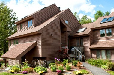 Forest Rim Condo Building